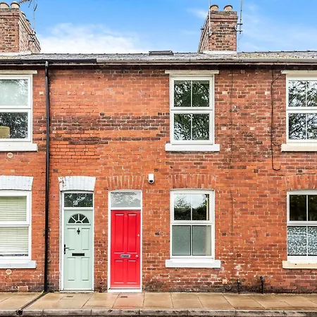 Holiday home The Map House - 2 Bed Cottage Close To Racecourse York