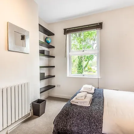Casa de Férias The Map House - 2 Bed Cottage Close To Racecourse York